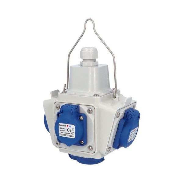 PowerBOX 5x230V hanging cube image 2