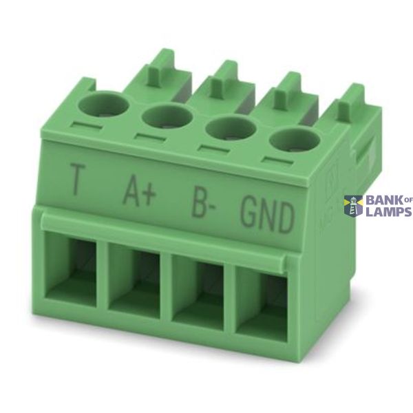 MC 1,5/ 4-ST-3,81 BDT-GND - PCB connector image 1