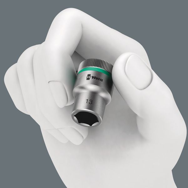 Socket Rail C Imperial 1, 9-delig image 2