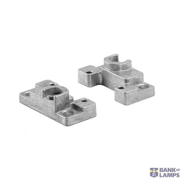 Feed-through terminal block, PUSH IN, dark beige, 150 mm², 309 A, 1000 image 2