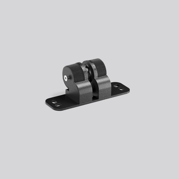 Installation element L 180 B 67 H 70 colour: anthracite image 1