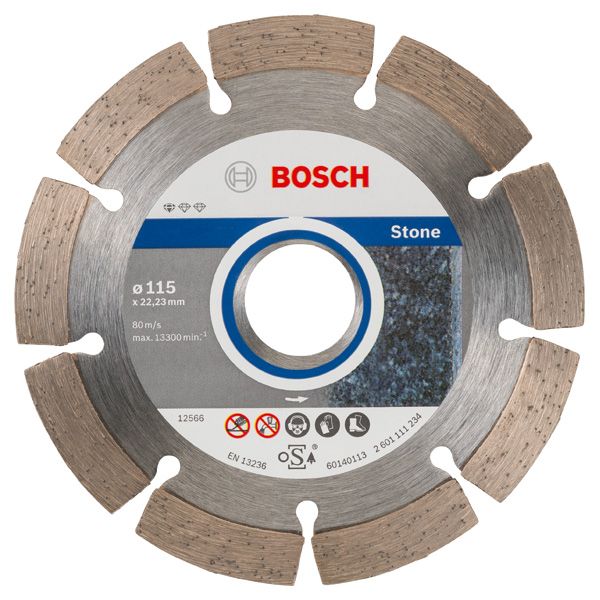 Standard for Stone diamond cutting disc 400 x 20/25,40 x 3,2 x 10 mm image 3