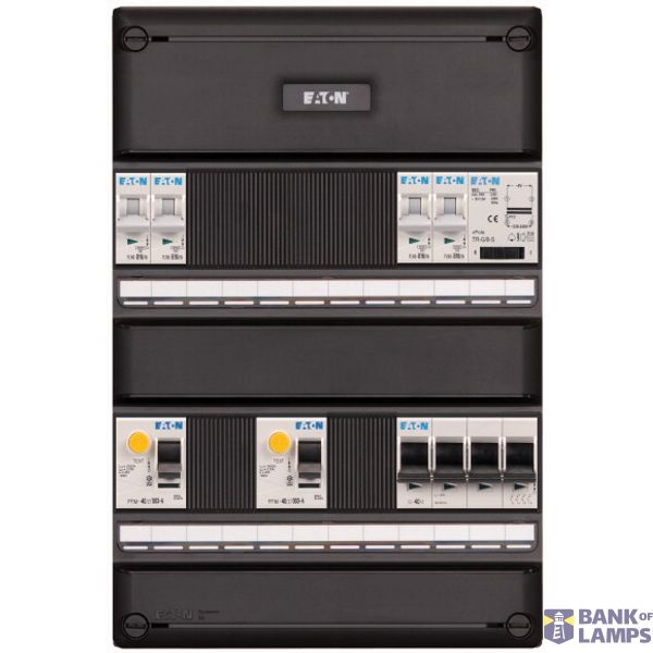 S55 DBO FLEX 3ph. MCB 4-gr 2 RCD T MS 64 image 1