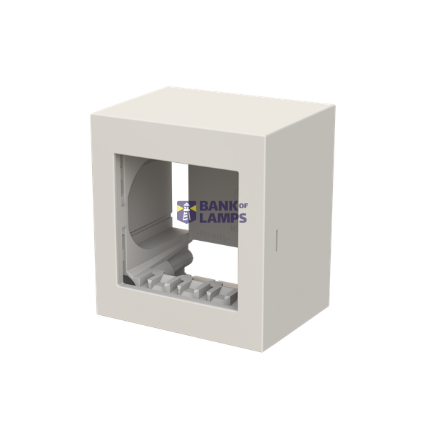 N2291 DN Box IP40 2M dust image 2