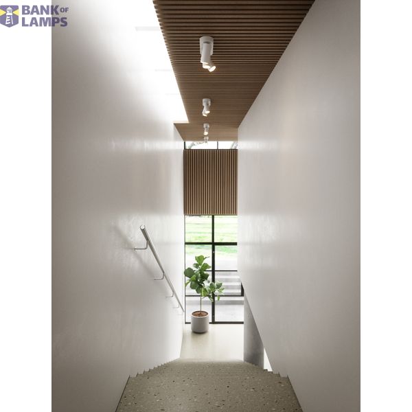 Mimi 3-Spot | Ceiling light | White image 4