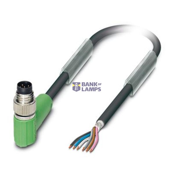 SAC-6P-M 8MRC3/15,0-PUR SH - Sensor/actuator cable image 1