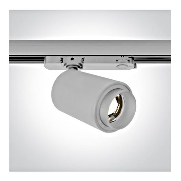 Asta 1 LED 30W 3000lm 840 IP20 230V 20ø-60ø white image 1