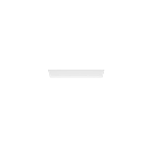 Cover plate, diffuser L 198 B 198 H 5 colour: white image 2