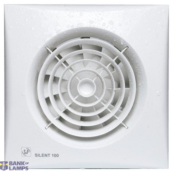 SILENT-100 CHZ (12V 50) RE image 1