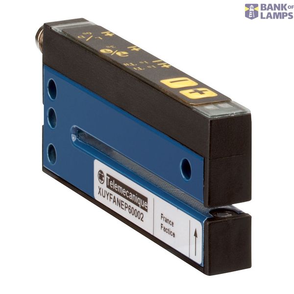 PHOTOELECTRIC SENSOR HYBRID IOL REFLEX SN5M PNP/NPN NO/NC CONNECTOR M1 image 22