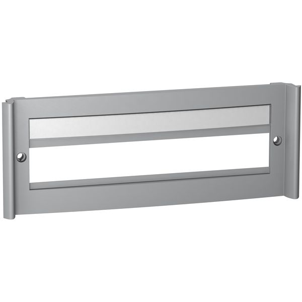 PRAGMA PLUS DIN RAIL COVER PLATE 24 MOD. image 1
