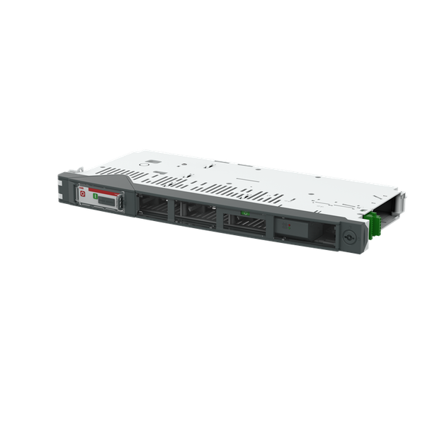 HS91.3E50SAV Selective Main Circuit Breaker - 3P - E (Selective) - 50 A image 47