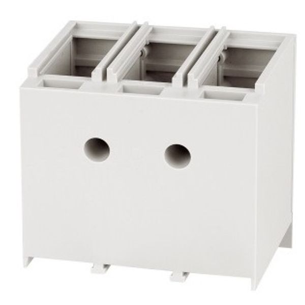 Terminal Cover 3-pole, MC1 image 1