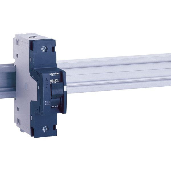Miniature circuit-breaker, Acti9 NG125L, 1P, 10 A, B curve, 50 kA (IEC 60947-2) image 3