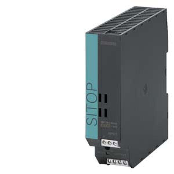 Siemens SITOP power supply 24VDC/12VDC 2.5A image 1