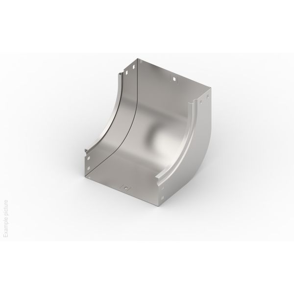 90° CURVE UPWARDS A3I30F1C075D image 1