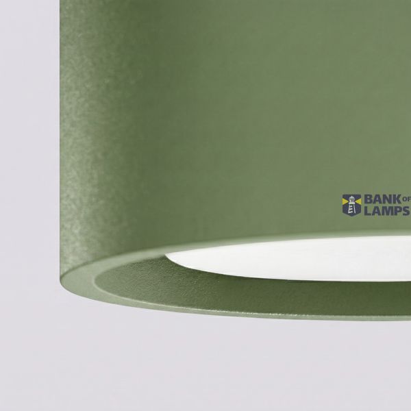 Ceiling lamp MODO 1 olive green Gx53 image 11