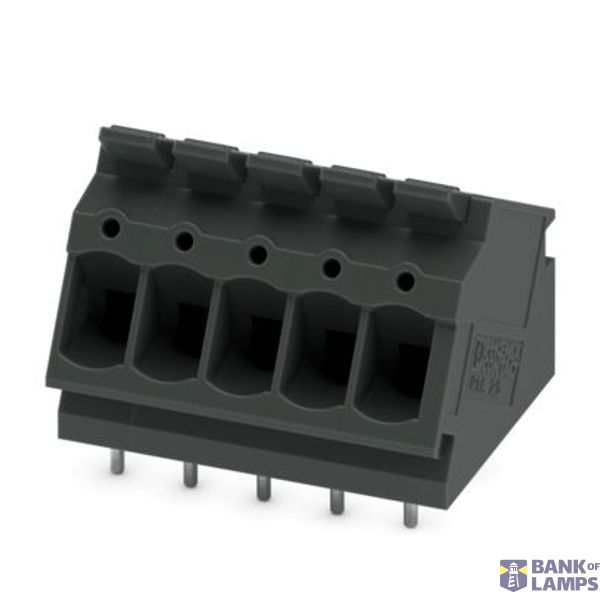 LPTA 2,5/ 5-5,0BKLCBKBDWH23.5 - PCB terminal block image 1