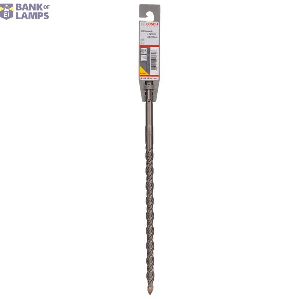 Hammer drill bit SDS-plus-5 12 x 200 x 265 mm image 2