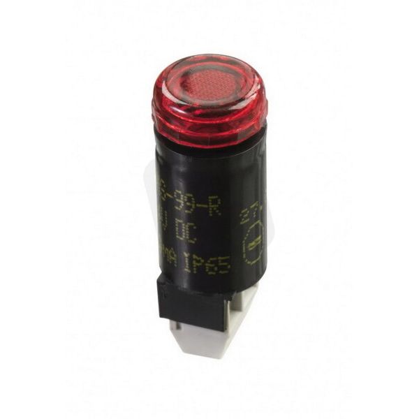 Indicator light SMS-99 Y 36AC/DC d8mm image 1
