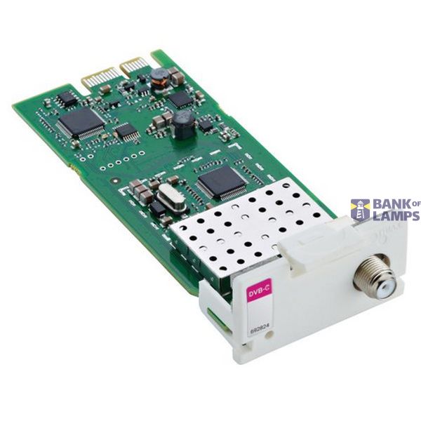 TDH 816 Frontend DVB-C image 1
