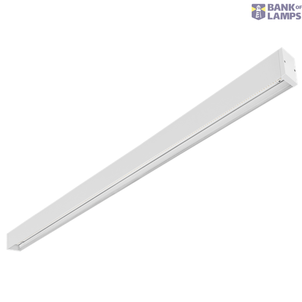 PLAF. LINEARE PRIS MEA BIANCO 1400 MM image 1
