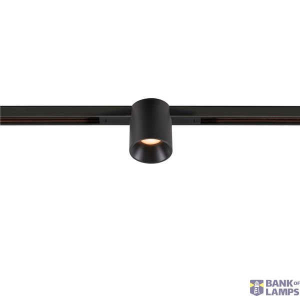 FIX-IT! 48V Round Standard 2700K Black image 1