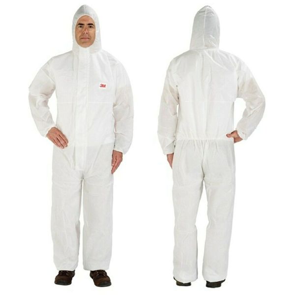 3M™ Protective Coverall 4515, White, XL image 32