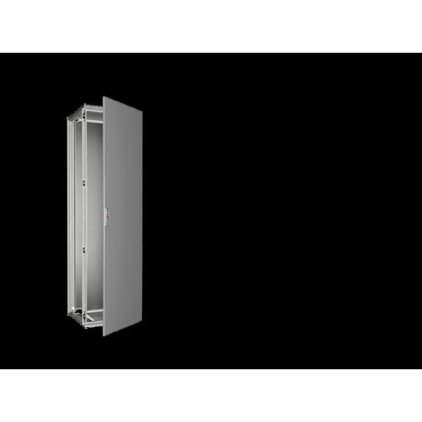 VX Baying enclosure system, WHD: 600x2000x500 mm, single door image 2