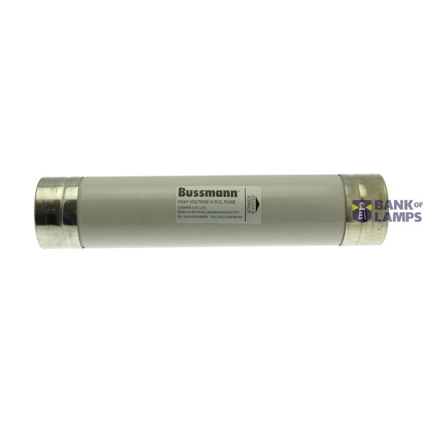 Air fuse-link, medium voltage, 250 A, AC 7.2 kV, BS, 76 x 461 mm, back-up, BS, with striker image 3