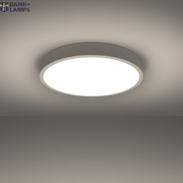 Ceiling lamp ONYX 50 white LED 3000K image 6