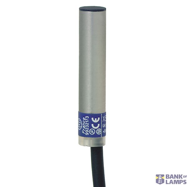 INDUCTIVE SENSOR CYLINDRICAL M12 12 24V (CT à 11 C62) image 17