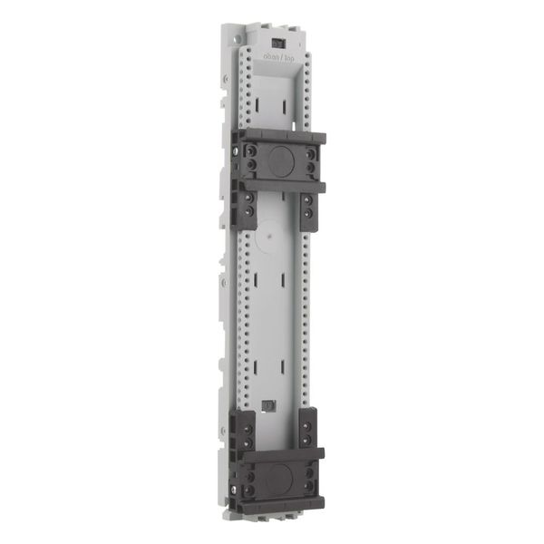 PKZM4-XC55/2 Top hat rail adapter plate, insulated material, B=55mm, for motor starter image 6