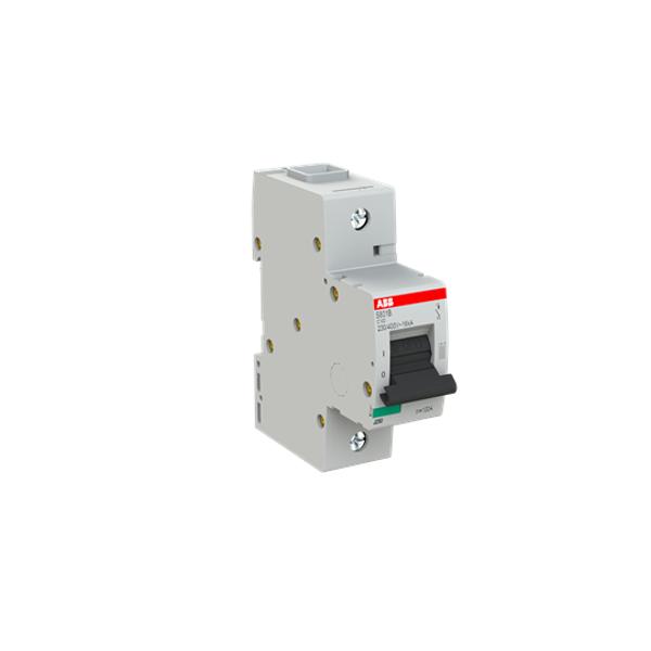 S801B-C100 High Performance MCB image 2