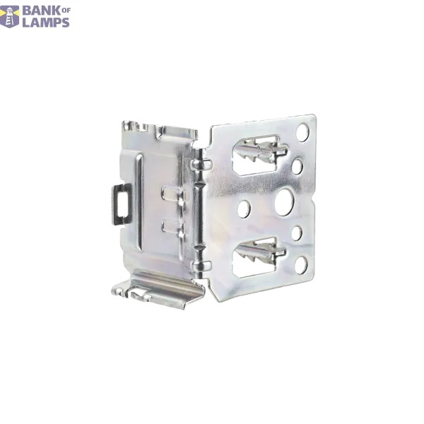 BEAMFIXING WOOD 2 PLATES LOW 20-PACK image 1