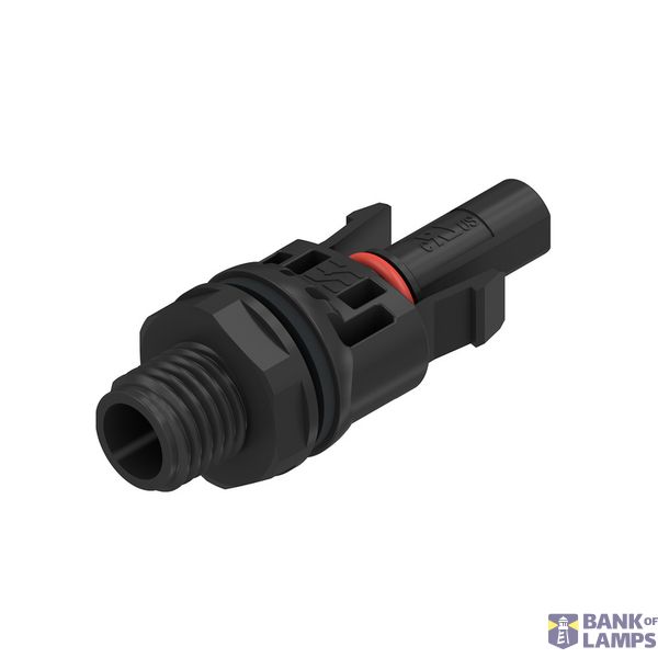 Photovoltaic connectors, 1500 V DC (IEC), 35 A, 4 mm², 6 mm², IP65, IP image 1