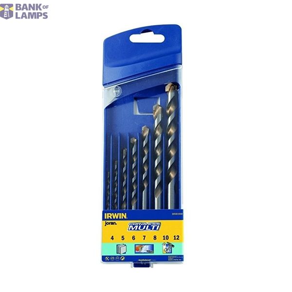 IR CORDLESS SET 7PCS image 1