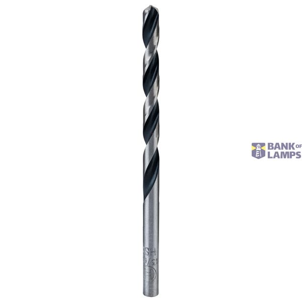 HSS Twist Drill Bit PointTeQ 13/64", 10 pcs. image 1
