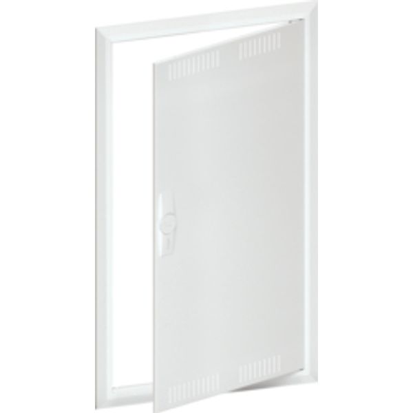 RAM COVER WITH PERFORATION. DOOR FOR FWU62.. image 1