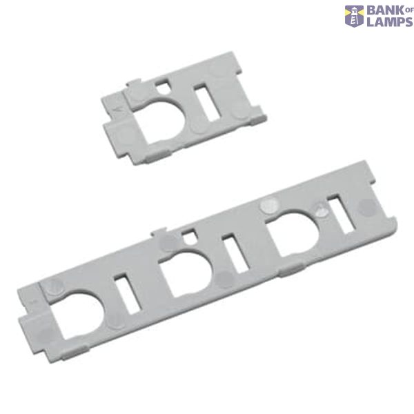 DOJA-2MODULES Terminal cover DOJA RCCB image 3