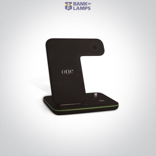 61138 WIRELESS CHARGER 3 IN 1 FOR SMART DEVICES image 1