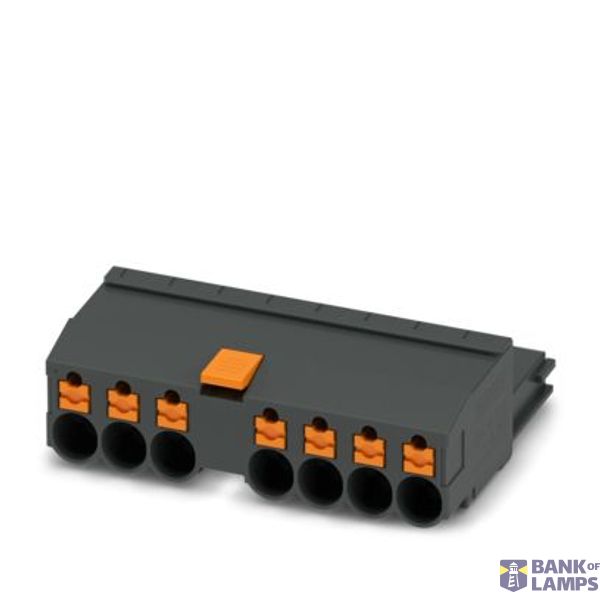 SPC 4/ 8-STL4-6,35 - PCB connector image 1