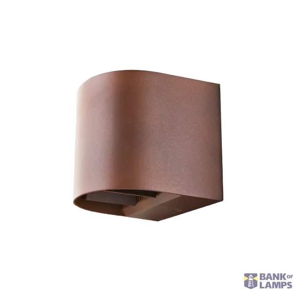 ARTES ROUND CORTEN 2700K image 1