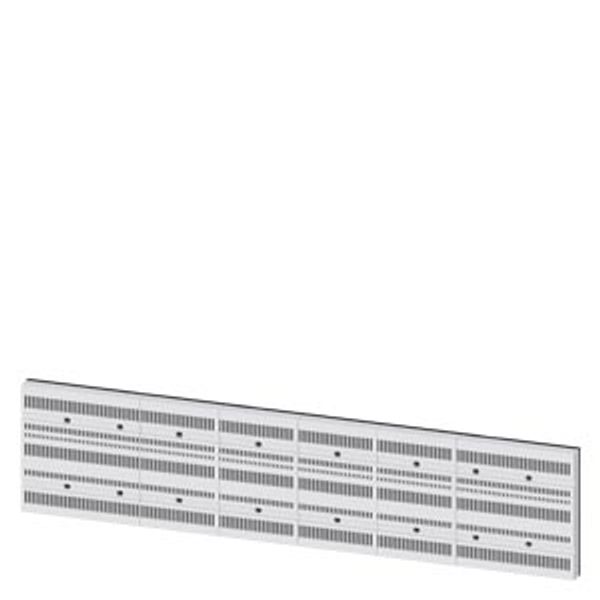 8US2-CrossBoard, 3-pole 250 A, 700 mm image 1