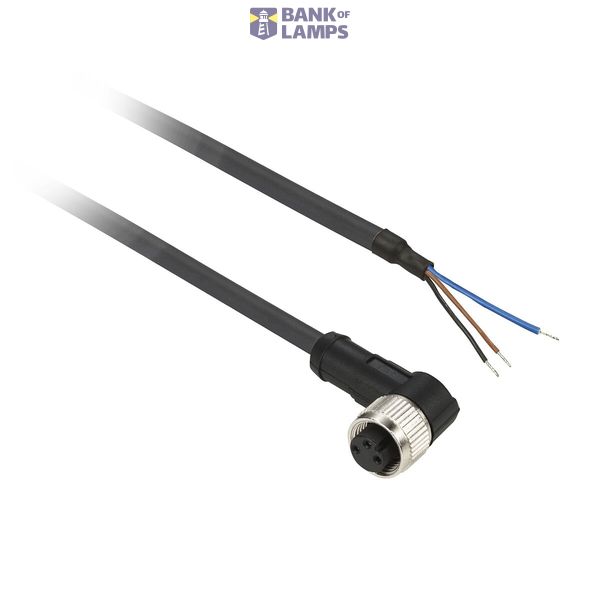 JUMPER CABLE PVC 3W M8 F STR M8 M STR 5 M CABLE (CT à 20 C62) image 6