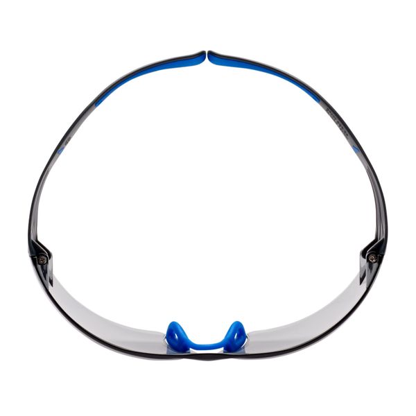 3M™ SecureFit™ 400 Safety Glasses, Blue/Grey Frame,  Scotchgard™ Anti- image 9