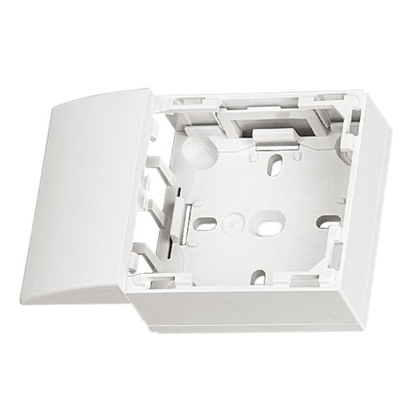 47 SER LATERAL ADAPT F/32X16 TRUNKING WHITE image 2