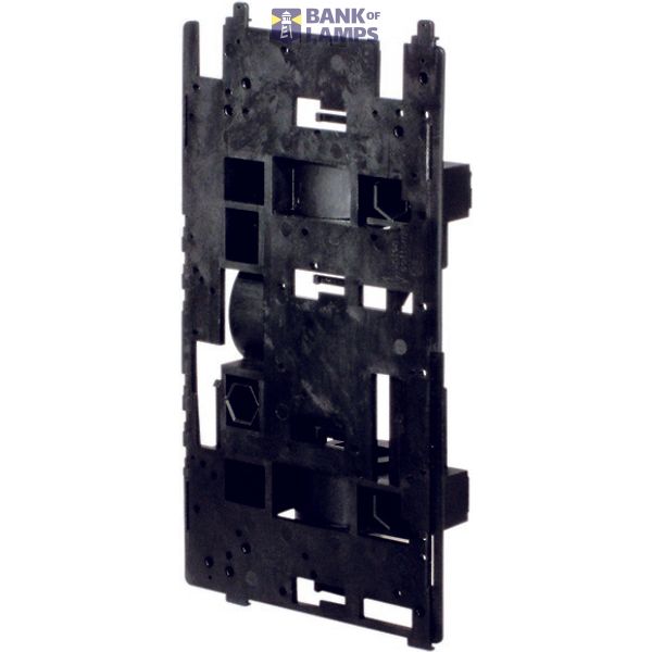 Accessoires: Ex-Controll unit GHG610 pl for zone 1/21, Variant: Mounting plates zPipe-mountingz Size 3 image 2