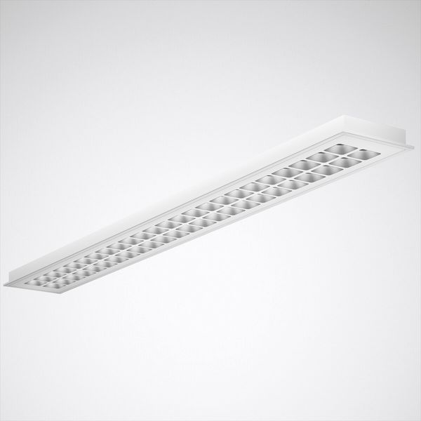Recessed luminaires Creavo C Lens White ETDD 36W 5900lm Wide reduced glare UGR19 (W19) IK03 3 SDCM 7627751 image 1