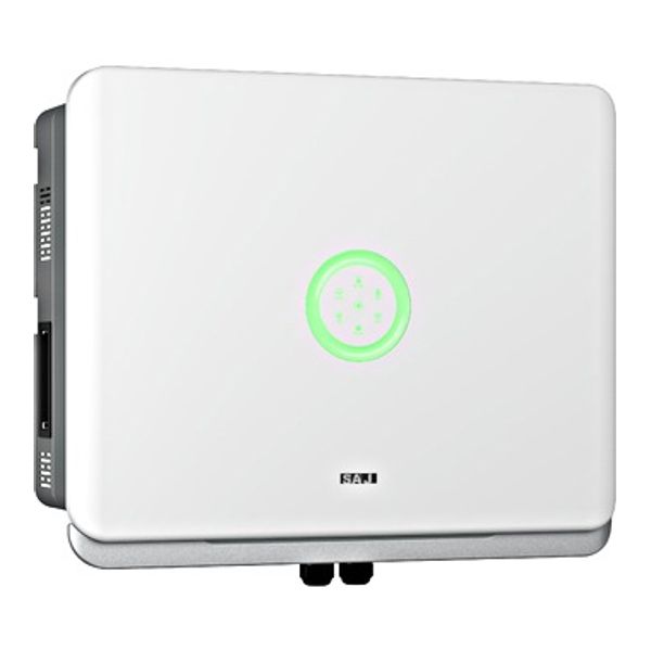 SAJ, 6kW 3ph Hybrid-WR, 2MPPT, DC-Switch, IP65, max 5 Bat image 1